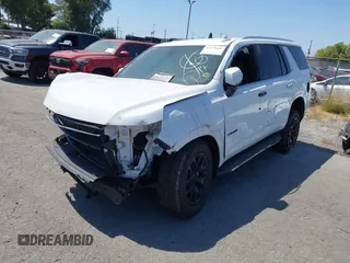 2021 Chevrolet Tahoe LT with VIN 1GNSCNKD7MR103115, listed as a IAAI auction lot 42519654 with 47,834 mi miles and . Bid and sale history available at DreamBid. Image 23.