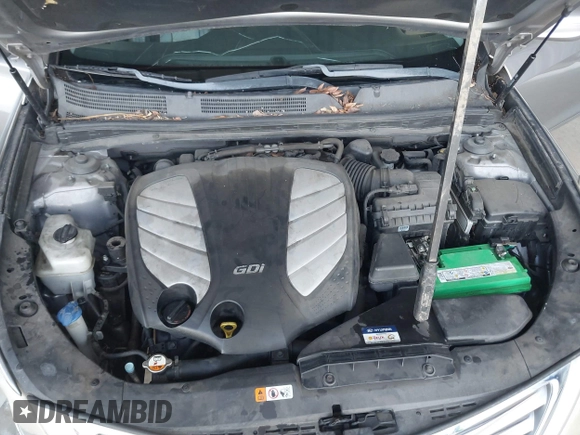 2014 Hyundai Azera with VIN KMHFG4JG1EA347861, listed as a IAAI auction lot 41430849 with 161,832 mi miles and . Bid and sale history available at DreamBid. Image 10.