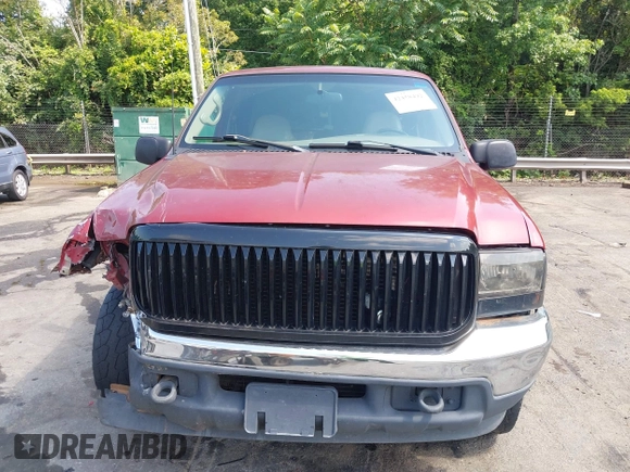 2000 Ford Excursion Limited with VIN 1FMNU43S5YEB26119, listed as a IAAI auction lot 42458492 with 234,586 mi miles and . Bid and sale history available at DreamBid. Image 12.