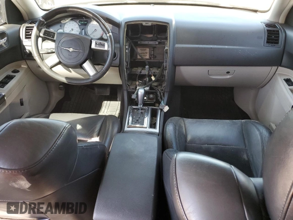 2007 Chrysler 300 C SRT8 with VIN 2C3LA73W37H660112, listed as a Copart auction lot 72966724 with 116,341 mi miles and Salvage Title. Bid and sale history available at carsss.com. Image 8.