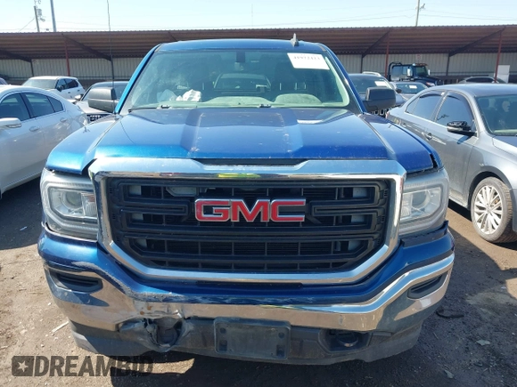 2016 GMC Sierra 1500 with VIN 1GTV2LEC3GZ109269, listed as a IAAI auction lot 41972423 with 196,443 mi miles and . Bid and sale history available at carsss.com. Image 12.