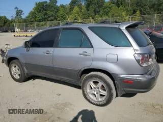 2002 Lexus RX 300 with VIN JTJHF10UX20270699, listed as a Copart auction lot 68374114 with 172,993 mi miles and Non Repairable. Bid and sale history available at carsss.com. Image 2.