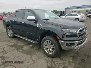 2019 Ford Ranger XL with VIN 1FTER4FH9KLA14206, listed as a Copart auction lot 63991185 with 49,359 mi miles and Salvage title. Bid and sale history available at DreamBid. Image 13.