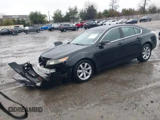 2012 Acura TL Auto z VIN 19UUA8F24CA004932, wystawiony jako IAAI lot #41078533 z przebiegiem 148 484 mil mil oraz . Historia ofert i sprzedaży dostępna na DreamBid. Obrazek 17.