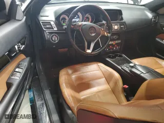 2015 Mercedes-Benz E-Class E 400 with VIN WDDKJ6FB5FF305636, listed as a Copart auction lot 86955234 with 100,482 mi miles and Clean Title. Bid and sale history available at carsss.com. Image 8.