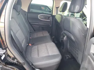 2023 Ford Bronco Sport Big Bend with VIN 3FMCR9B60PRD99510, listed as a Copart auction lot 87116324 with 29,261 mi miles and Salvage title. Bid and sale history available at DreamBid. Image 11.