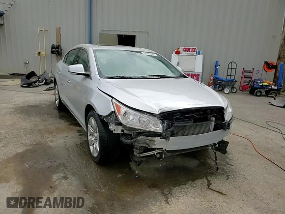 2012 Buick LaCrosse Premium 3 with VIN 1G4GH5E36CF150294, listed as a Copart auction lot 54392445 with 50,221 mi miles and Salvage title. Bid and sale history available at DreamBid. Image 13.
