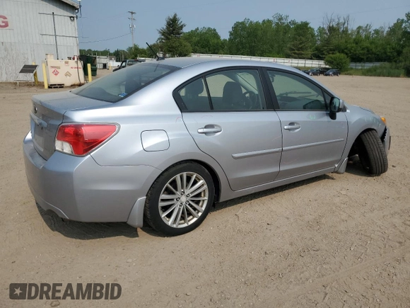 2012 Subaru Impreza Premium z VIN JF1GJAD67CH007443, wystawiony jako Copart lot #58767505 z przebiegiem 105 444 mil mil oraz Czysty tytuł • Clean title. Historia ofert i sprzedaży dostępna na DreamBid. Obrazek 3.
