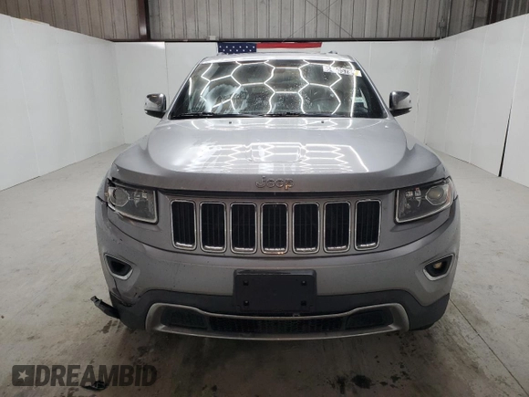 2014 Jeep Grand Cherokee Limited with VIN 1C4RJFBG2EC565910, listed as a Copart auction lot 84405784 with 145,451 mi miles and Clean title. Bid and sale history available at DreamBid. Image 5.