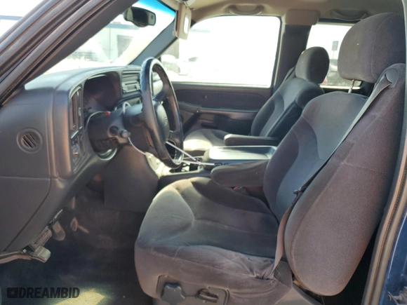 2002 GMC Sierra 1500 SLE with VIN 2GTEC19T221207285, listed as a Copart auction lot 88169715 with 255,121 mi miles and Salvage Title. Bid and sale history available at carsss.com. Image 7.