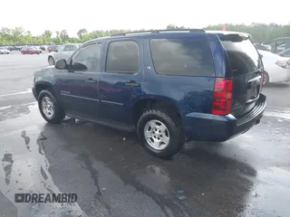 2008 Chevrolet Tahoe LS with VIN 1GNFC13C08R122594, listed as a IAAI auction lot 42239106 with 236,861 mi miles and . Bid and sale history available at DreamBid. Image 3.