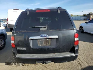 2009 Ford Explorer XLT с VIN 1FMEU63E69UA42677, выставлен на аукционе Copart как лот 87112994 с пробегом 115 725 миль миль и Чистый • Clean title. История ставок и продаж доступна на DreamBid. Изображение 6.