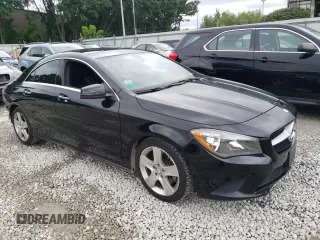2016 Mercedes-Benz CLA with VIN WDDSJ4GB5GN318526, listed as a Copart auction lot 64144923 with 105,275 mi miles. Bid and sale history available at carsss.com. Image 4.