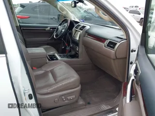 2015 Lexus GX 460 with VIN JTJBM7FX0F5118200, listed as a IAAI auction lot 41953571 with 100,939 mi miles and . Bid and sale history available at carsss.com. Image 5.