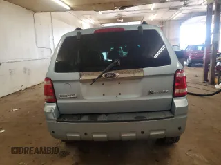 2009 Ford Escape Hybrid with VIN 1FMCU49399KA29841, listed as a Copart auction lot 64803435 with 131,289 mi miles and Salvage title. Bid and sale history available at DreamBid. Image 6.