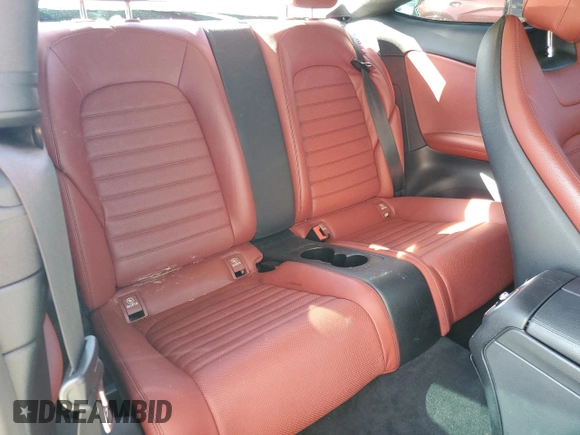2020 Mercedes-Benz C 300 z VIN WDDWJ8DB2LF955262, wystawiony jako Copart lot #75243434 z przebiegiem 44 606 mil mil oraz Szkoda całkowita • Salvage title. Historia ofert i sprzedaży dostępna na DreamBid. Obrazek 10.