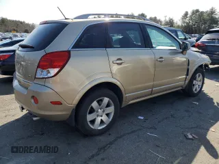 2008 Saturn VUE XR z VIN 3GSCL53708S525272, wystawiony jako Copart lot #57766715 z przebiegiem Nie podano mil oraz Nie do naprawy • Non repairable. Historia ofert i sprzedaży dostępna na DreamBid. Obrazek 3.