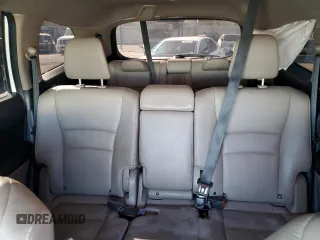 2017 Honda Pilot Touring with VIN 5FNYF6H92HB092491, listed as a Copart auction lot 76141434 with 56,002 mi miles and Salvage Title. Bid and sale history available at carsss.com. Image 10.
