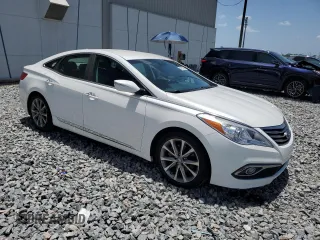 2016 Hyundai Azera с VIN KMHFG4JG8GA559756, выставлен на аукционе Copart как лот 62871655 с пробегом 82 863 миль миль и Списание • Salvage title. История ставок и продаж доступна на DreamBid. Изображение 4.