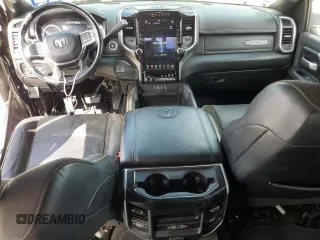 2020 Ram 2500 Laramie with VIN 3C6UR5NL1LG249759, listed as a Copart auction lot 68005064 with 137,130 mi miles and Salvage Title. Bid and sale history available at carsss.com. Image 8.