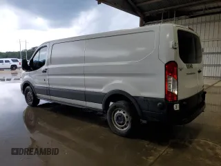 2020 Ford Transit Cargo with VIN 1FTBR1Y8XLKB58322, listed as a Copart auction lot 53746245 with 292,325 mi miles and Salvage Title. Bid and sale history available at DreamBid. Image 2.