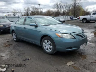 2009 Toyota Camry with VIN 4T4BE46K29R082363, listed as a Copart auction lot 51919955 with 134,024 mi miles and Salvage Title. Bid and sale history available at DreamBid. Image 4.