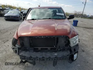 2013 Ram 1500 Express с VIN 1C6RR7FT6DS701621, выставлен на аукционе Copart как лот 52763725 с пробегом 177 699 миль миль и Списание • Salvage title. История ставок и продаж доступна на DreamBid. Изображение 5.