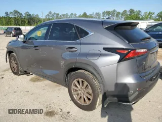 2017 Lexus NX 200t z VIN JTJBARBZ7H2120204, wystawiony jako Copart lot #54868205 z przebiegiem 59 414 mil mil oraz Szkoda całkowita • Salvage title. Historia ofert i sprzedaży dostępna na DreamBid. Obrazek 2.