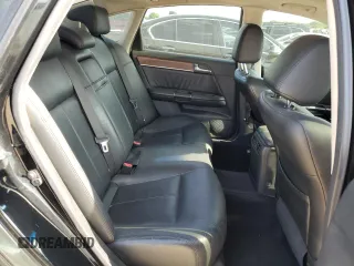 2008 Infiniti M z VIN JNKAY01E48M603043, wystawiony jako Copart lot #56204025 z przebiegiem 162 134 mil mil oraz Szkoda całkowita • Salvage title. Historia ofert i sprzedaży dostępna na DreamBid. Obrazek 10.