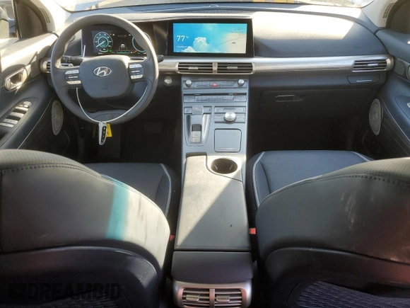 2022 Hyundai NEXO z VIN KM8J74A62NU022104, wystawiony jako Copart lot #86134754 z przebiegiem 24 085 mil mil oraz Szkoda całkowita • Salvage title. Historia ofert i sprzedaży dostępna na DreamBid. Obrazek 8.