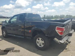 2011 Ford F-150 XL с VIN 1FTFX1EF3BFA63831, выставлен на аукционе Copart как лот 64544945 с пробегом 142 807 миль миль и Списание • Salvage title. История ставок и продаж доступна на DreamBid. Изображение 2.
