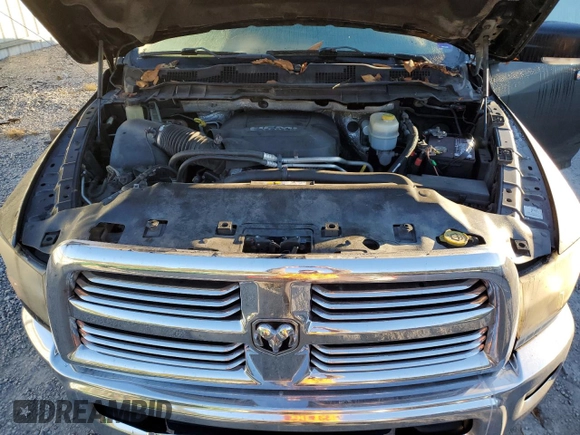 2015 Ram 2500 Big Horn with VIN 3C6UR5MJ3FG514413, listed as a Copart auction lot 73932084 with Not provided miles and Salvage title. Bid and sale history available at DreamBid. Image 11.