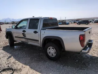 2008 Chevrolet Colorado LT w/1LT with VIN 1GCDT33E188222383, listed as a Copart auction lot 51705355 with 138,766 mi miles and Salvage Title. Bid and sale history available at carsss.com. Image 2.