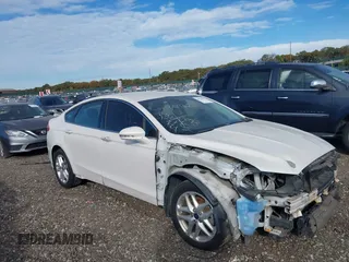 2016 Ford Fusion SE with VIN 3FA6P0H76GR235669, listed as a IAAI auction lot 40593164 with 121,973 mi miles and . Bid and sale history available at DreamBid. Image 1.