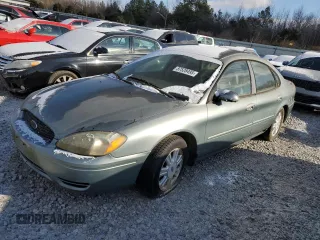 2005 Ford Taurus SEL z VIN 1FAFP56U55A249561, wystawiony jako Copart lot #87528495 z przebiegiem 193 632 mil mil oraz Tytuł czysty. Historia ofert i sprzedaży dostępna na DreamBid. Obrazek 1.