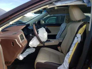 2017 Lexus RX with VIN 2T2BZMCA5HC127978, listed as a Copart auction lot 72289002 with 41,816 mi miles. Bid and sale history available at carsss.com. Image 7.