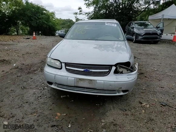 2003 Chevrolet Malibu with VIN 1G1ND52J23M542946, listed as a Copart auction lot 72428274 with 0 mi miles and Salvage Title. Bid and sale history available at carsss.com. Image 10.