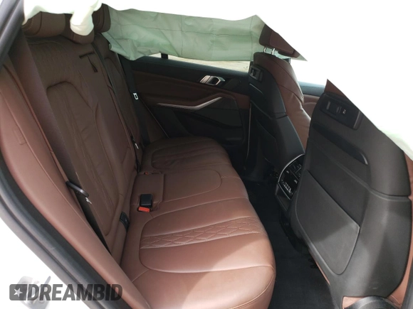 2020 BMW X5 xDrive40i with VIN 5UXCR6C04LLL65266, listed as a Copart auction lot 47496403 with 30,094 mi miles. Bid and sale history available at carsss.com. Image 11.