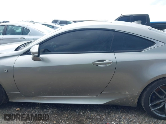 2015 Lexus RC 350 F Sport z VIN JTHSE5BC2F5004673, wystawiony jako IAAI lot #42280105 z przebiegiem 155 768 mil mil oraz . Historia ofert i sprzedaży dostępna na DreamBid. Obrazek 14.