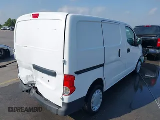 2015 Chevrolet City Express Cargo LS with VIN 3N63M0YN0FK724352, listed as a IAAI auction lot 42061167 with 159,734 mi miles and . Bid and sale history available at DreamBid. Image 4.