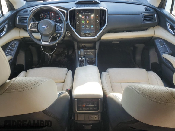 2023 Subaru Ascent Limited with VIN 4S4WMAUD1P3401689, listed as a Copart auction lot 57061235 with 41,342 mi miles and Salvage title. Bid and sale history available at DreamBid. Image 8.