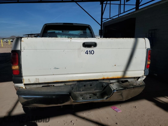 1999 Dodge Ram 2500 with VIN 3B7KF26ZXXM554310, listed as a Copart auction lot 85656864 with 136,195 mi miles and Salvage Title. Bid and sale history available at carsss.com. Image 6.