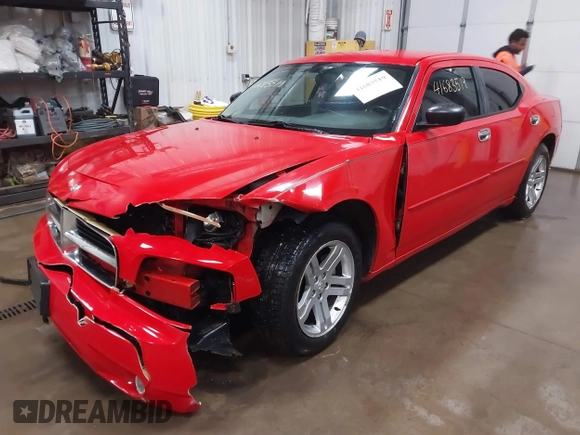 2007 Dodge Charger with VIN 2B3KA43G47H630570, listed as a IAAI auction lot 41683519 with 149,765 mi miles and . Bid and sale history available at DreamBid. Image 18.