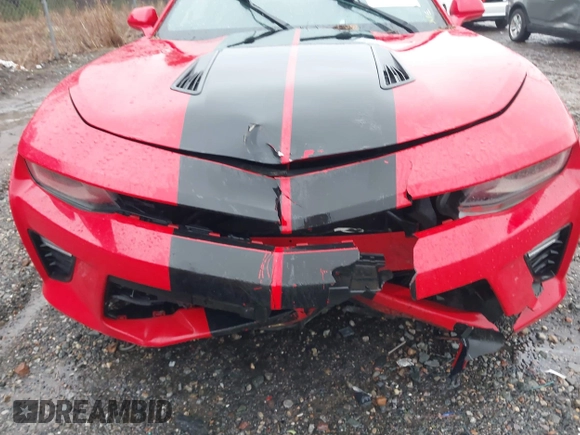 2016 Chevrolet Camaro 2SS с VIN 1G1FH1R78G0143516, выставлен на аукционе IAAI как лот 41566045 с пробегом 95 591 миль миль и . История ставок и продаж доступна на DreamBid. Изображение 6.