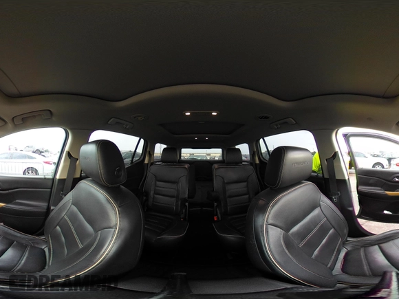 2017 GMC Acadia Denali with VIN 1GKKNXLS6HZ289395, listed as a IAAI auction lot 42642616 with 139,321 mi miles and . Bid and sale history available at DreamBid. Image 19.