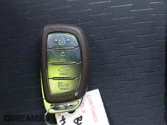 2020 Hyundai Tucson Ultimate z VIN KM8J33AL3LU114220, wystawiony jako IAAI lot #41219115 z przebiegiem 100 361 mil mil oraz . Historia ofert i sprzedaży dostępna na DreamBid. Obrazek 11.