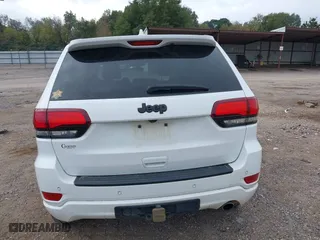 2021 Jeep Grand Cherokee Laredo X with VIN 1C4RJEAG7MC813353, listed as a IAAI auction lot 38105159 with 81,621 mi miles. Bid and sale history available at carsss.com. Image 17.