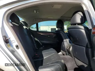 2009 Lexus LS 460 z VIN JTHCL46F595002221, wystawiony jako Copart lot #60253945 z przebiegiem Nie podano mil oraz Czysty tytuł • Clean title. Historia ofert i sprzedaży dostępna na DreamBid. Obrazek 10.