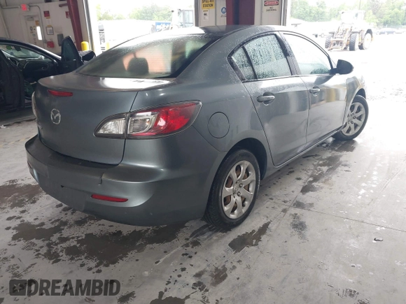 2013 Mazda 3 i SV with VIN JM1BL1TF7D1814409, listed as a IAAI auction lot 42308857 with 138,152 mi miles and . Bid and sale history available at DreamBid. Image 4.