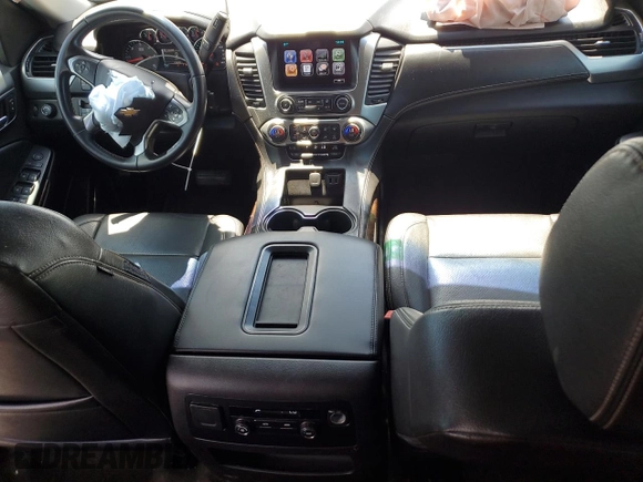 2016 Chevrolet Suburban LS с VIN 1GNSCGKC1GR186001, выставлен на аукционе Copart как лот 62864785 с пробегом 199 680 миль миль и Списание • Salvage title. История ставок и продаж доступна на DreamBid. Изображение 8.
